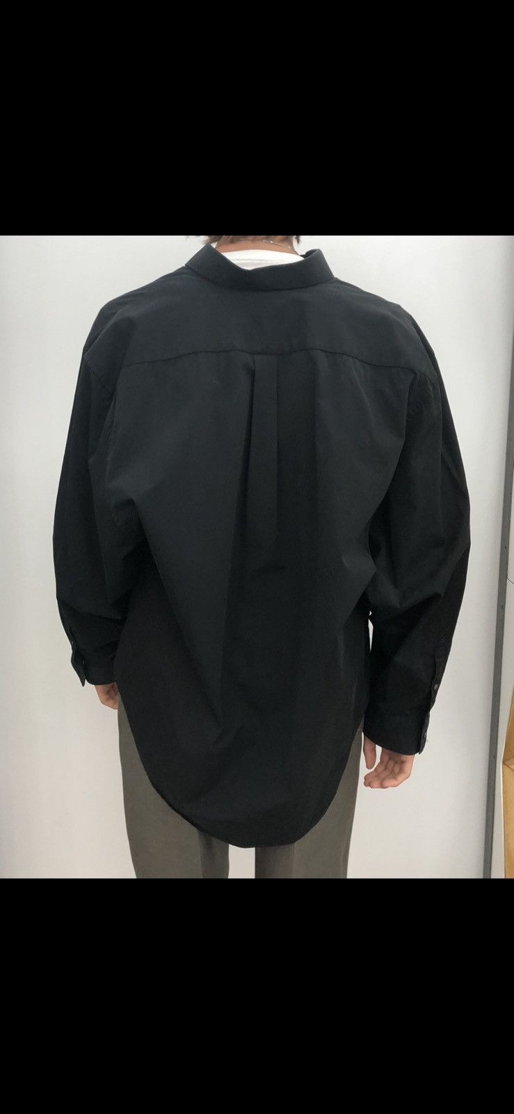 Comme des Garcons SHIRT CdG SHIRT x VETEMENTS shirt Size US S / EU 44-46 / 1 - 4 Thumbnail