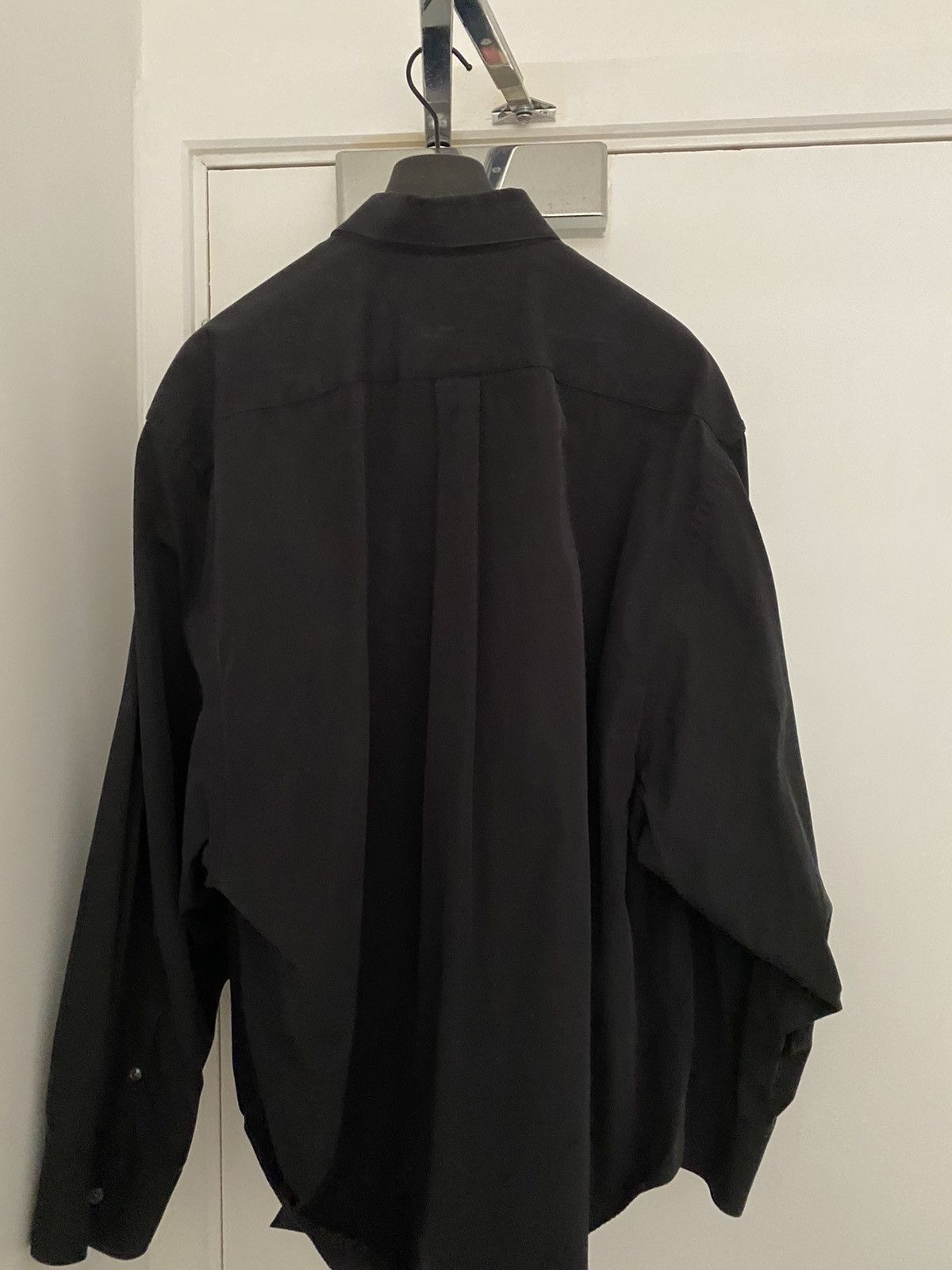 Comme des Garcons SHIRT CdG SHIRT x VETEMENTS shirt Size US S / EU 44-46 / 1 - 2 Thumbnail