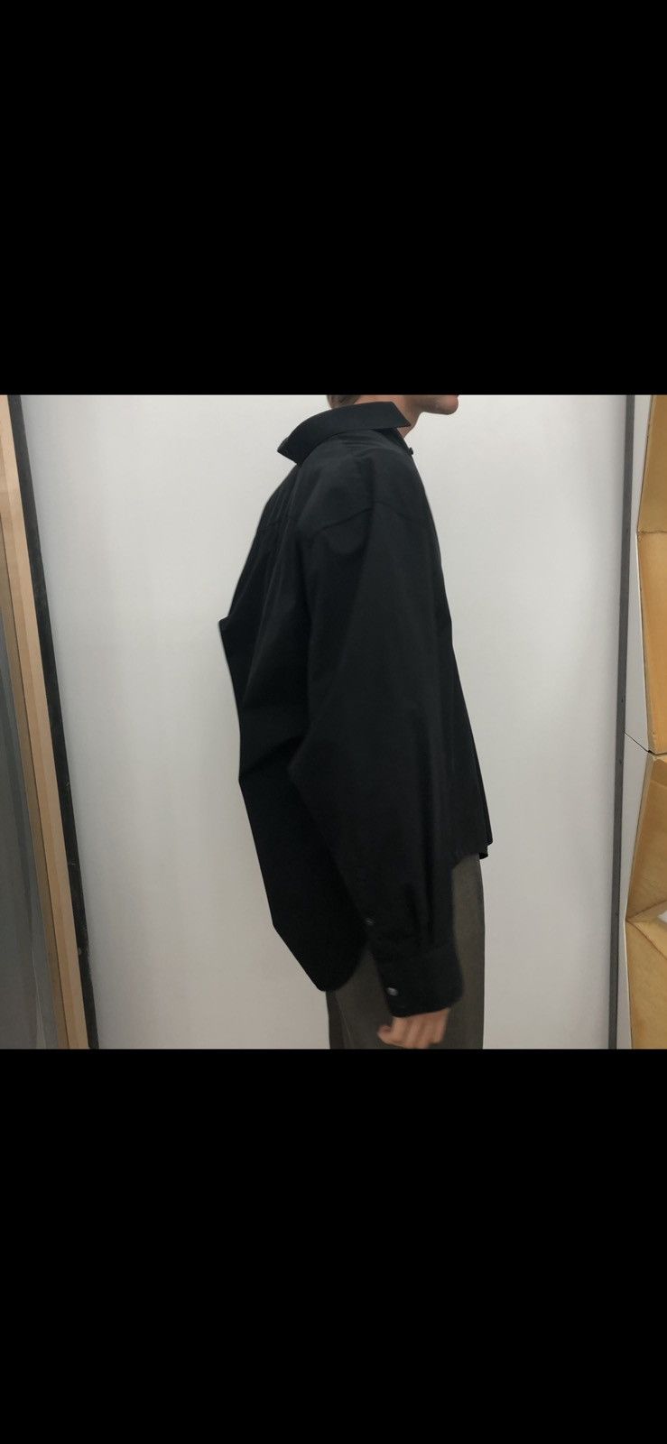 Comme des Garcons SHIRT CdG SHIRT x VETEMENTS shirt Size US S / EU 44-46 / 1 - 5 Thumbnail