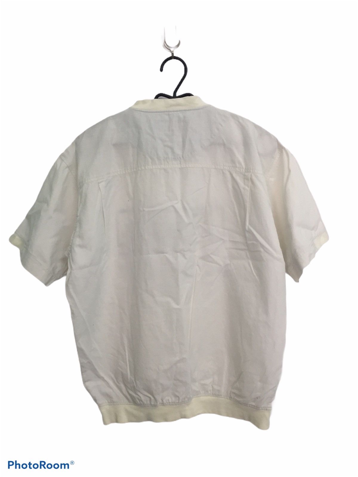 Beverly Hills Polo Club Polo by Polo Ground With Button Collar & Pockets Size US M / EU 48-50 / 2 - 2 Thumbnail