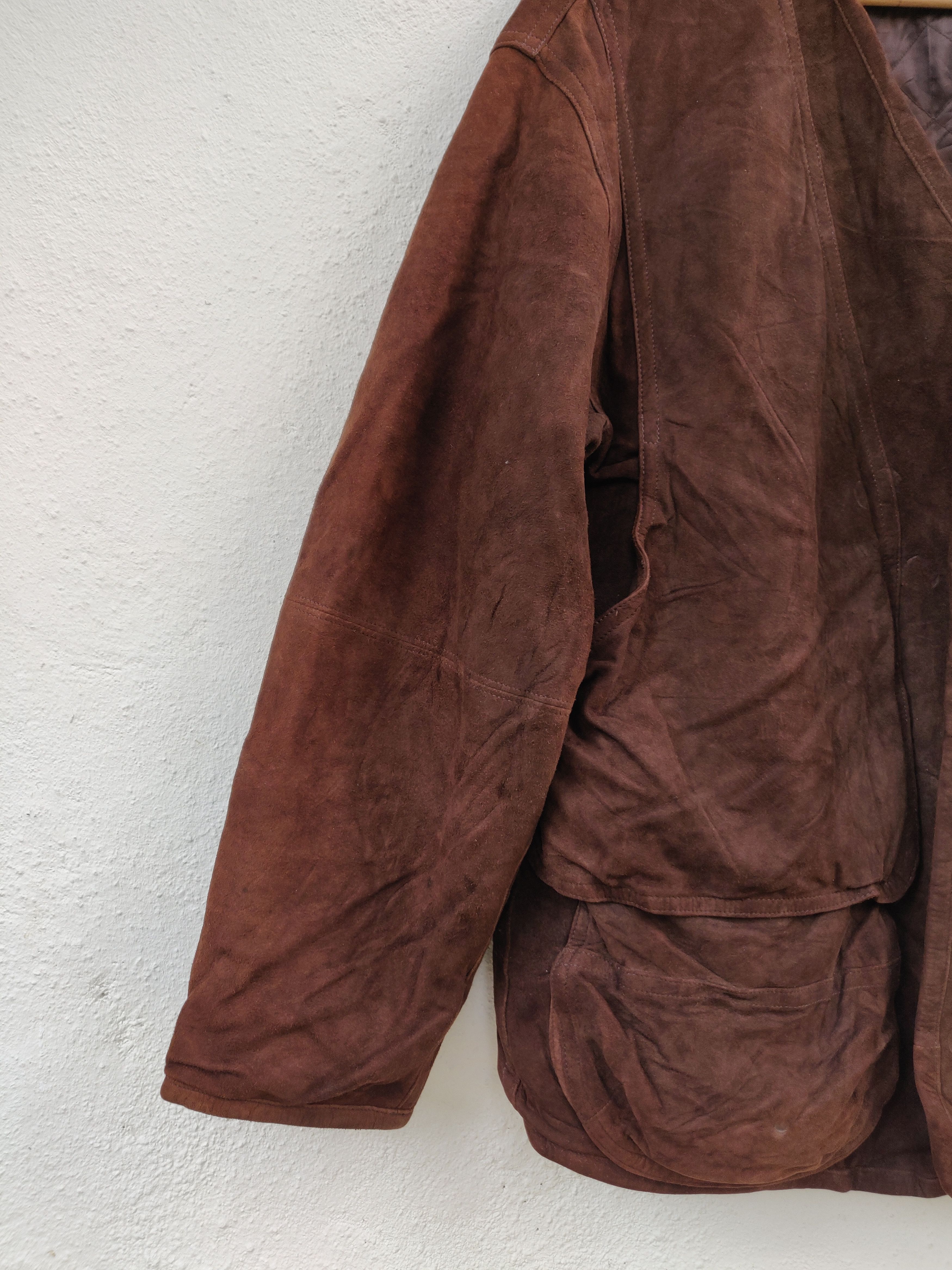 Issey Miyake issey miyaki hai sporting gear leather jackets Size US M / EU 48-50 / 2 - 4 Thumbnail