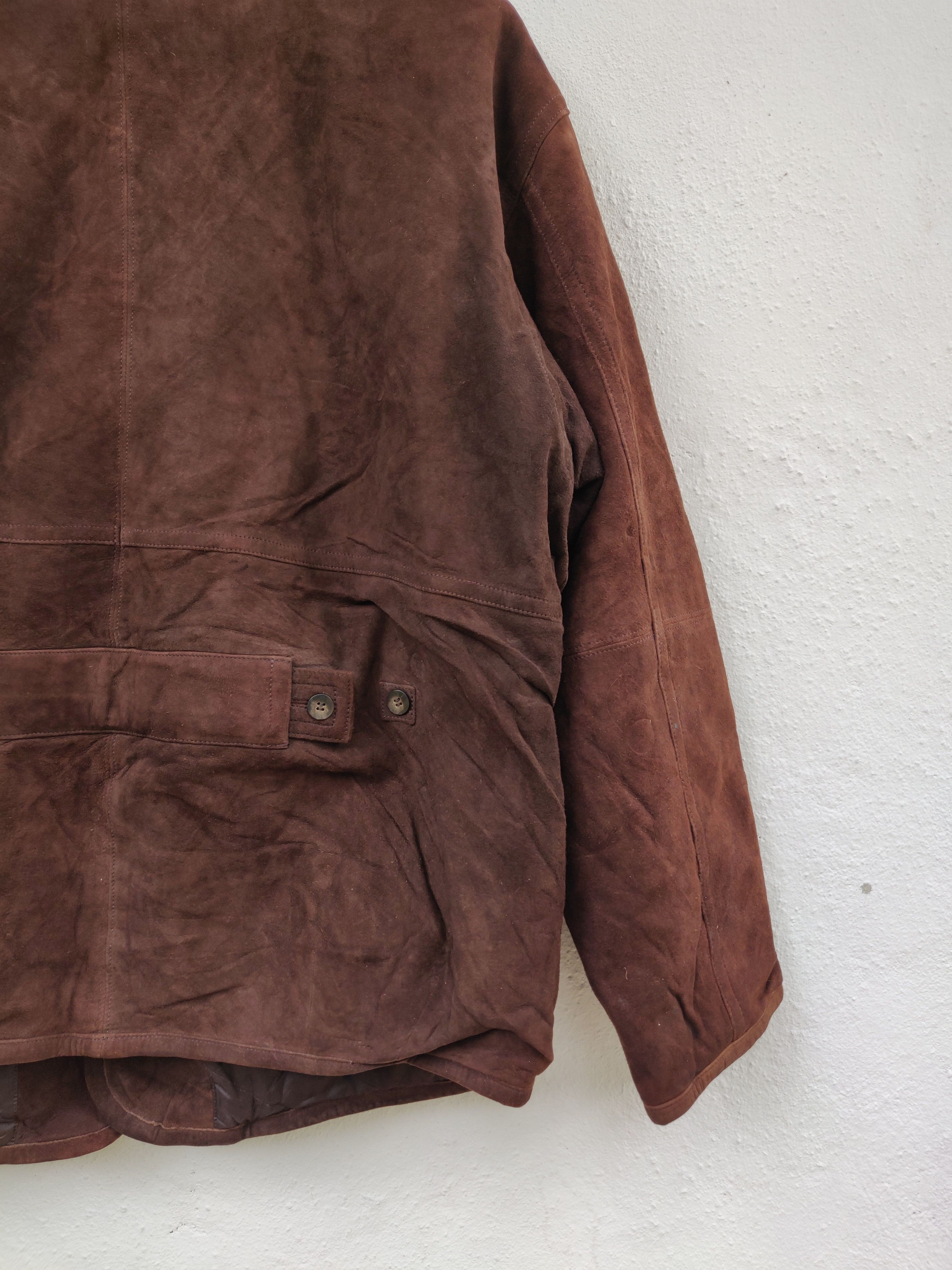 Issey Miyake issey miyaki hai sporting gear leather jackets Size US M / EU 48-50 / 2 - 10 Thumbnail
