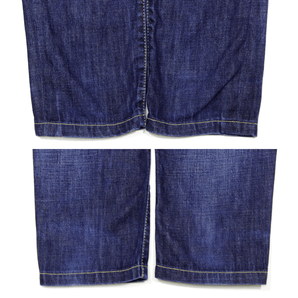 Dsquared2 Dean Dan Logos Paint Distressed Jeans Size US 30 / EU 46 - 7 Thumbnail