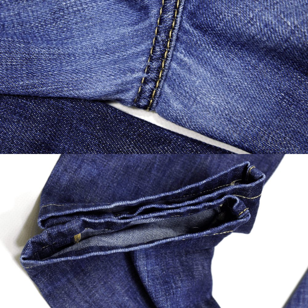 Dsquared2 Dean Dan Logos Paint Distressed Jeans Size US 30 / EU 46 - 8 Thumbnail