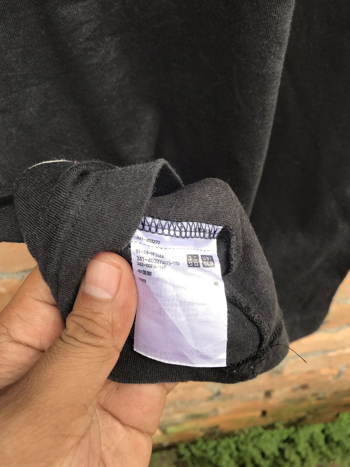 JW Anderson × Uniqlo Jw anderson nice screening Size US M / EU 48-50 / 2 - 9 Thumbnail