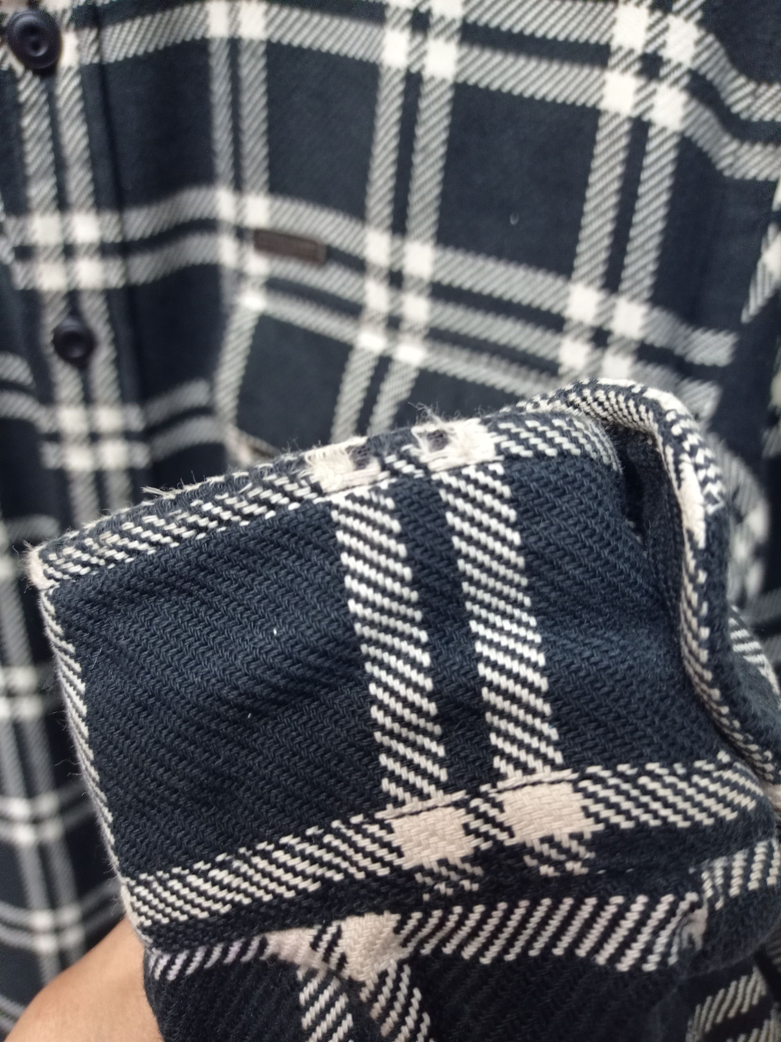 Polo Ralph Lauren Polo Sport Sportman Ralph Lauren Flannel Streetwear Size US L / EU 52-54 / 3 - 6 Thumbnail