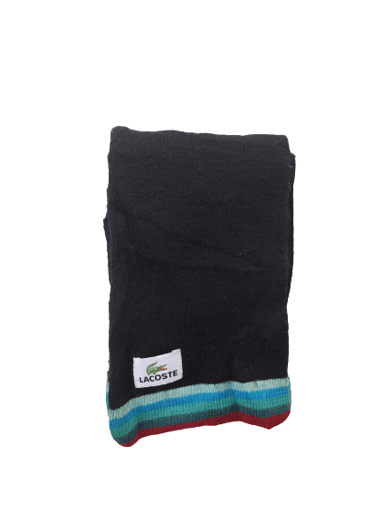 Lacoste Lacoste muffler / neck Lacoste scarf / warmer Size ONE SIZE - 2 Thumbnail