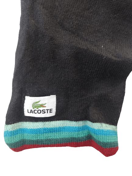 Lacoste Lacoste muffler / neck Lacoste scarf / warmer Size ONE SIZE - 3 Thumbnail