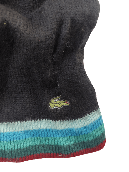 Lacoste Lacoste muffler / neck Lacoste scarf / warmer Size ONE SIZE - 4 Thumbnail