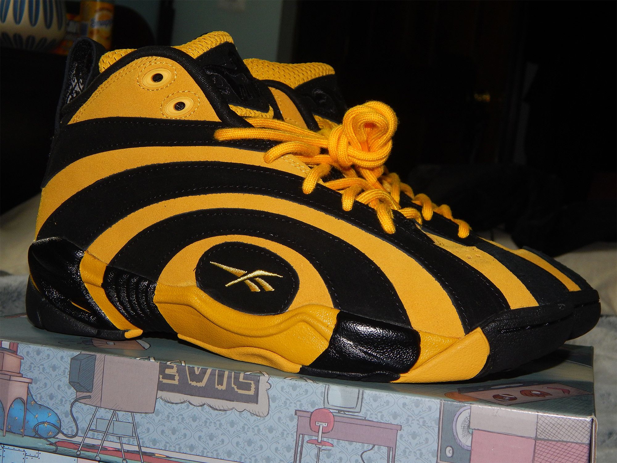 shaqnosis minions