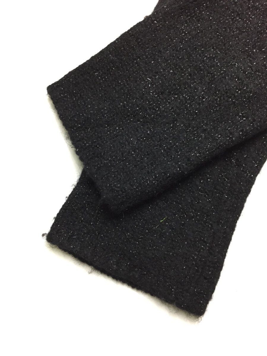 Comme des Garcons SHIRT Sweater Black Cardigan thick Wool Button Up Plain Size US S / EU 44-46 / 1 - 3 Thumbnail