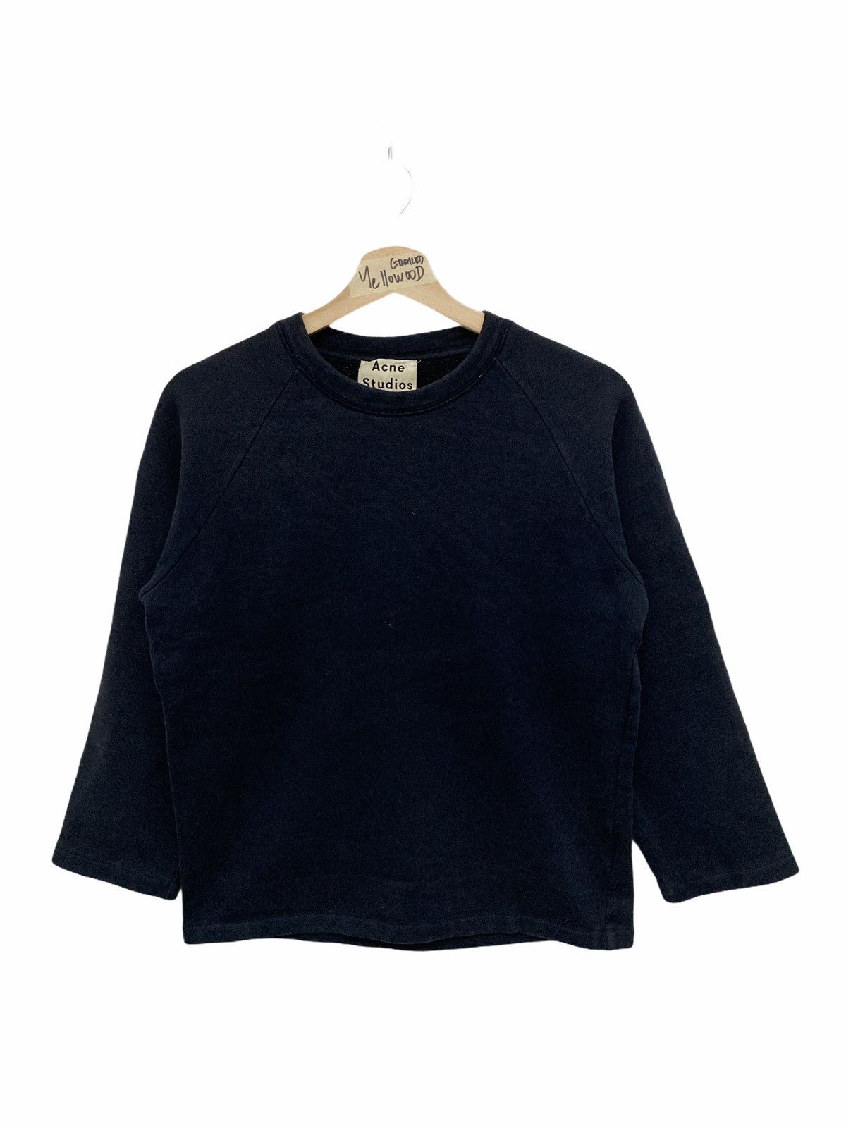 Acne Studios Acne studios Crewneck Size US XXS / EU 40 - 1 Thumbnail