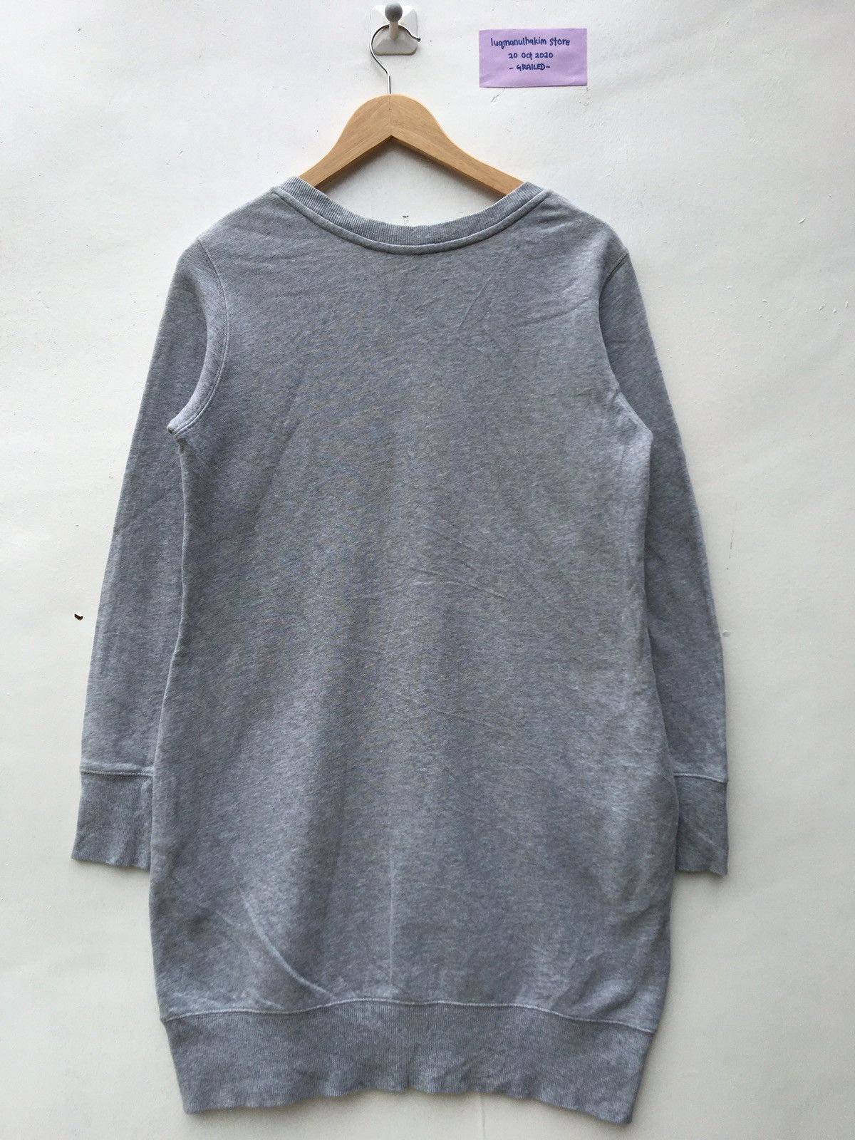 Andy Warhol × Uniqlo Uniqlo × Andy Warhol Signature Sweatshirt by SPRZNY Size US M / EU 48-50 / 2 - 10 Thumbnail