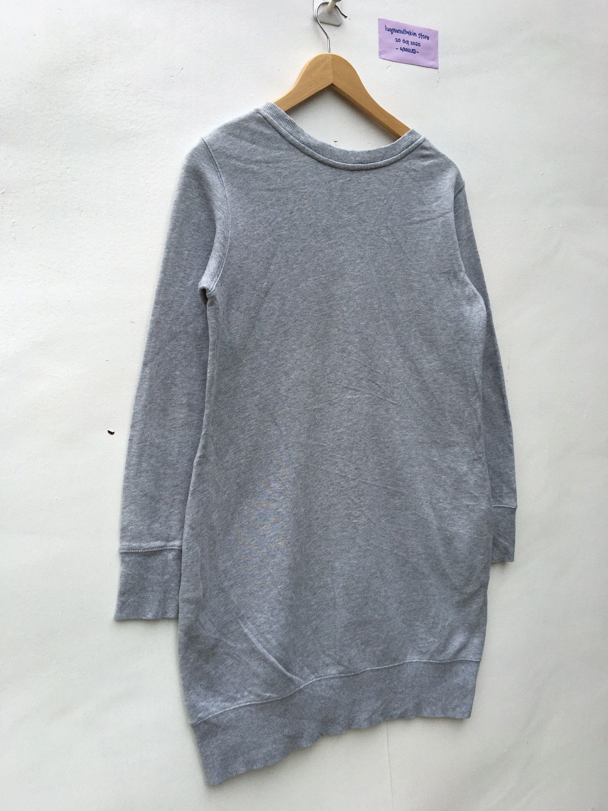Andy Warhol × Uniqlo Uniqlo × Andy Warhol Signature Sweatshirt by SPRZNY Size US M / EU 48-50 / 2 - 12 Thumbnail