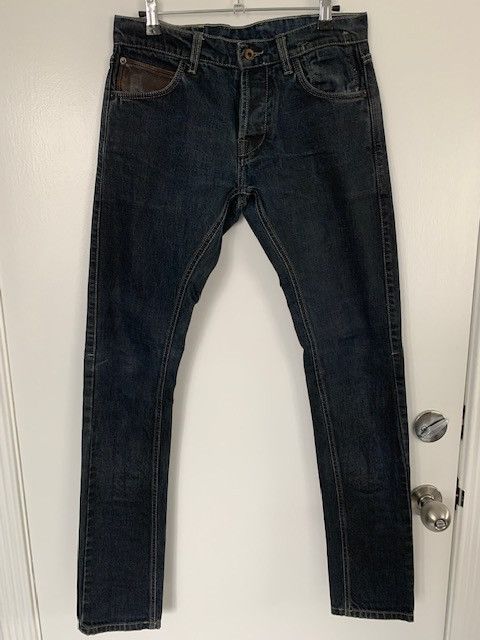 Jan&Carlos Slim Jeans size 44