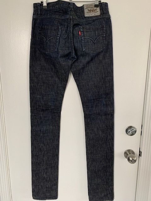 Levis Andy outlet Warhol Factory Jeans