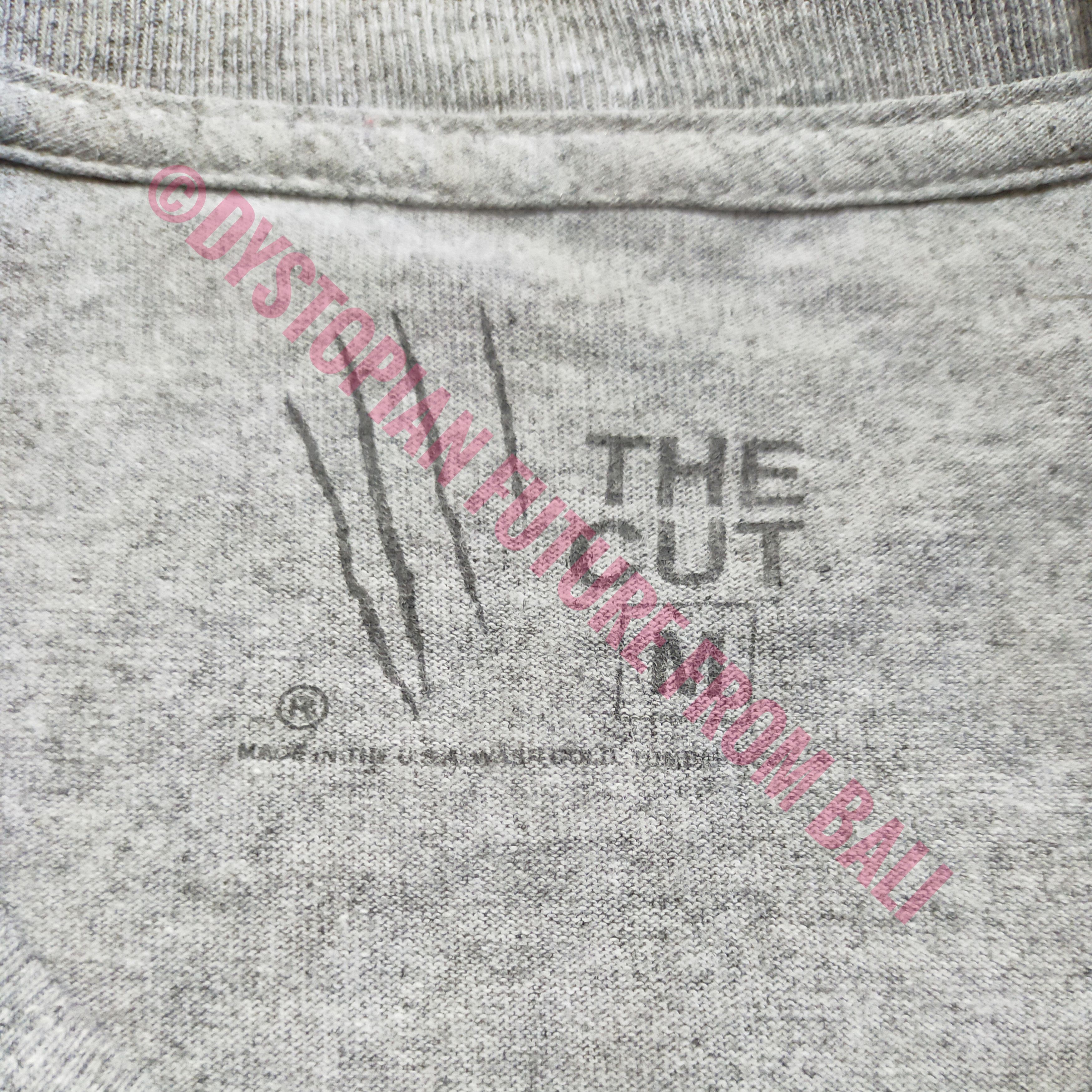 Comme Des Fuck Down Comme des Fuckdown by The Cut by SSUR T-shirt Size US M / EU 48-50 / 2 - 3 Thumbnail