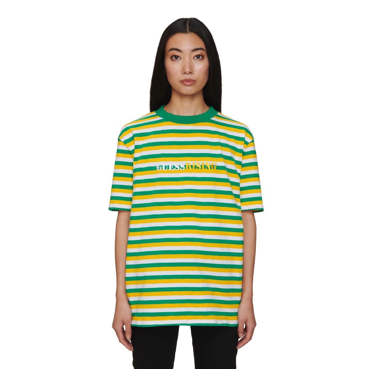 Guess 88rising Festival Tee SM Tops