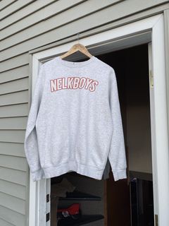 Nelk cheap crewneck sweatshirt