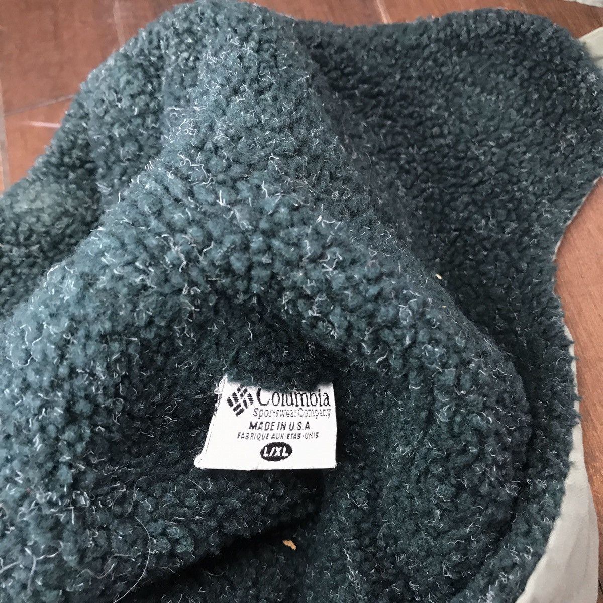 Columbia Columbia Ear Flap Hat Size ONE SIZE - 3 Thumbnail