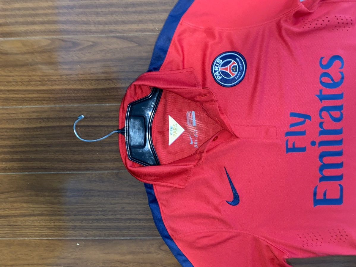 Nike PSG 2014/15 third kit Size US S / EU 44-46 / 1 - 2 Thumbnail