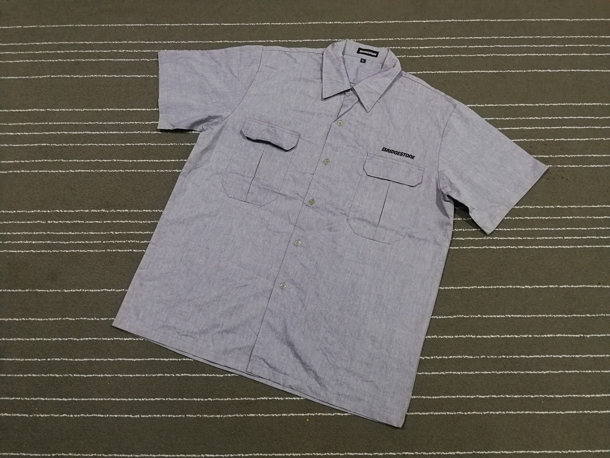 BRIDGESTONE WORKING SHIRT