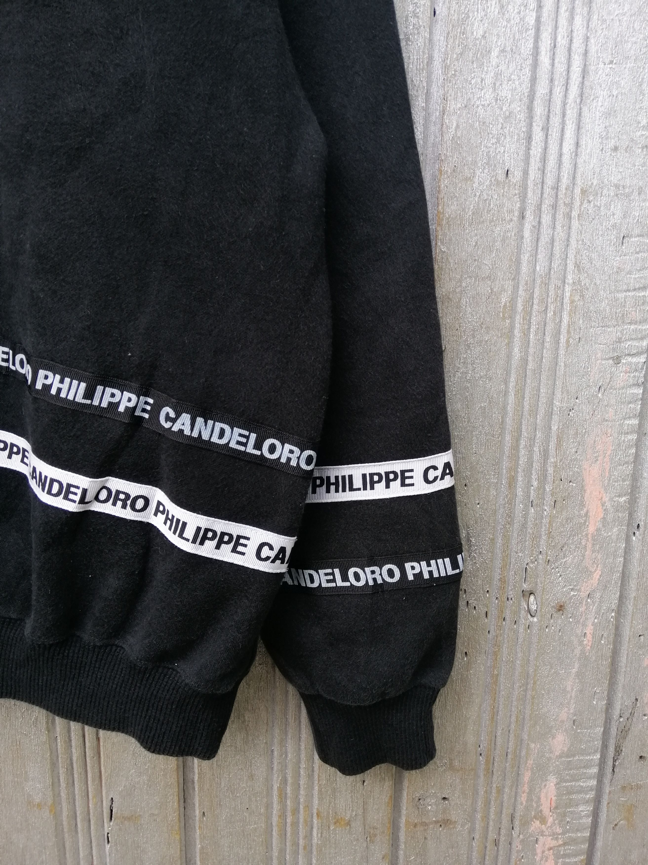 Designer × Other × Vintage Vintage Philippe Candeloro Paris Sweatshirt Large Size B26 Size US L / EU 52-54 / 3 - 4 Thumbnail