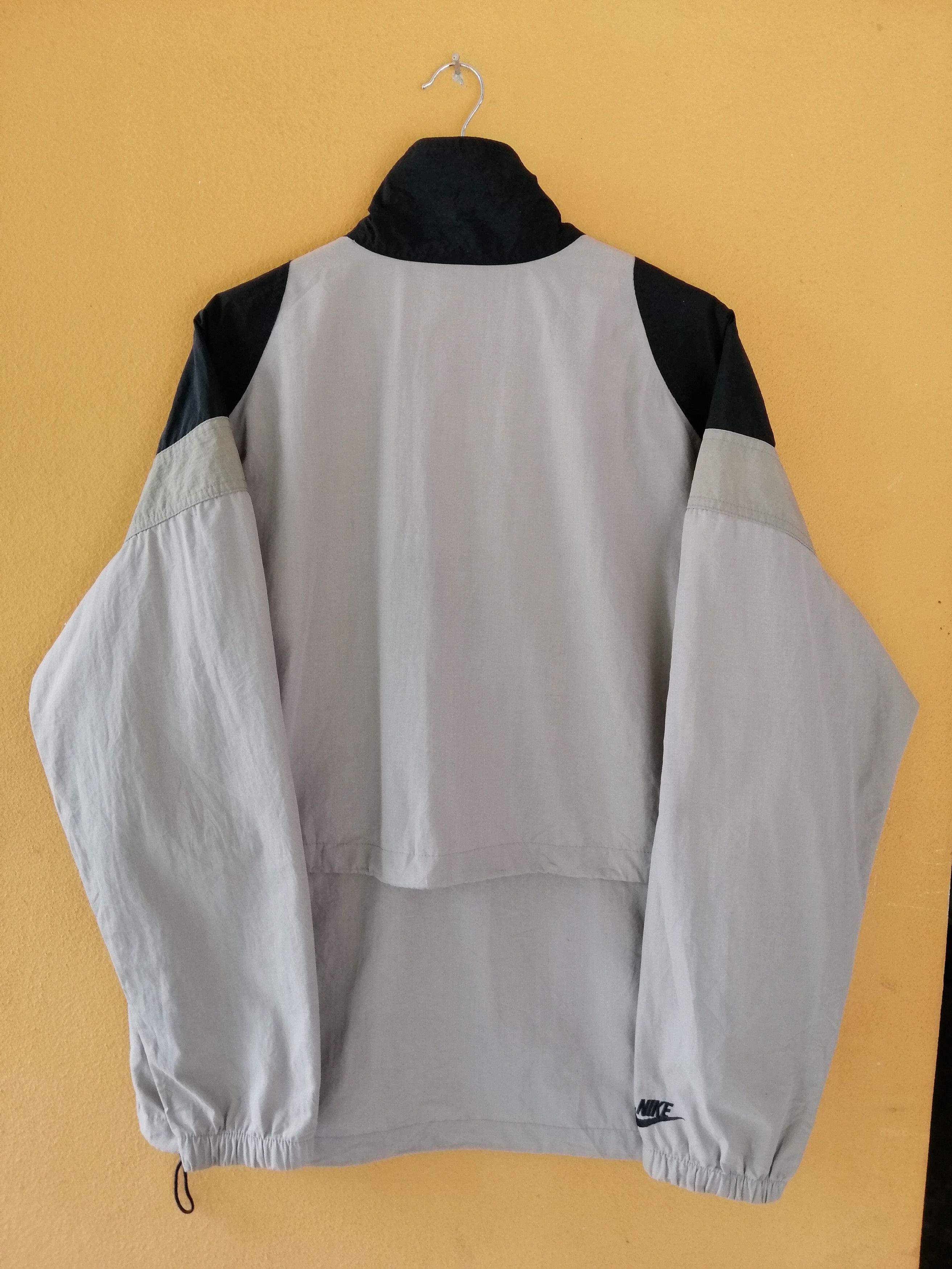 Nike Vintage Nike ACG Zipper Up Jacket B21 Size US XL / EU 56 / 4 - 4 Thumbnail