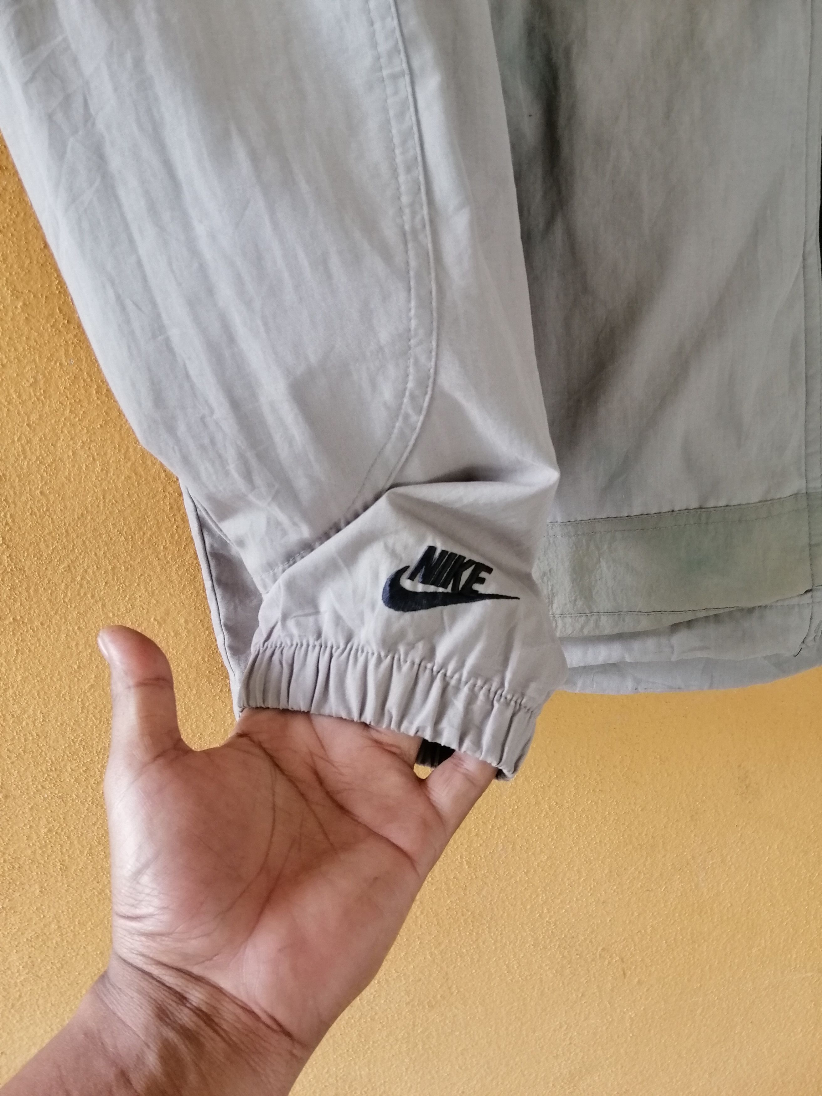 Nike Vintage Nike ACG Zipper Up Jacket B21 Size US XL / EU 56 / 4 - 7 Thumbnail