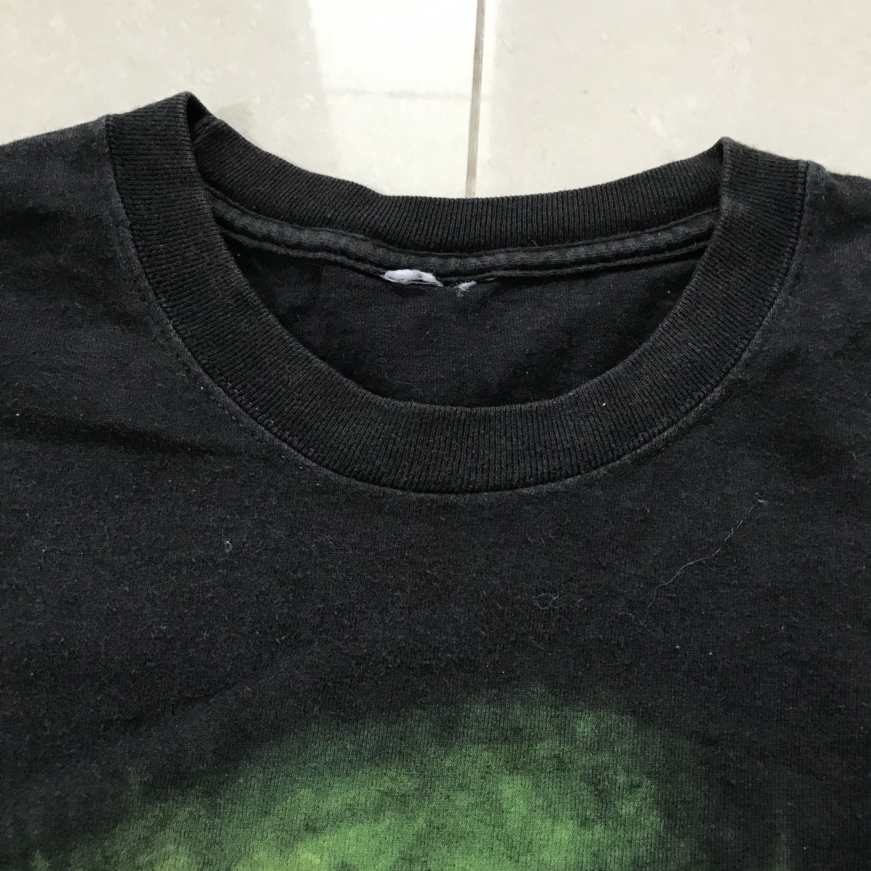 Band Tees × Vintage Vintage Y2K Coheed and Cambria Promo Tee Emo Hardcore Size US L / EU 52-54 / 3 - 4 Thumbnail