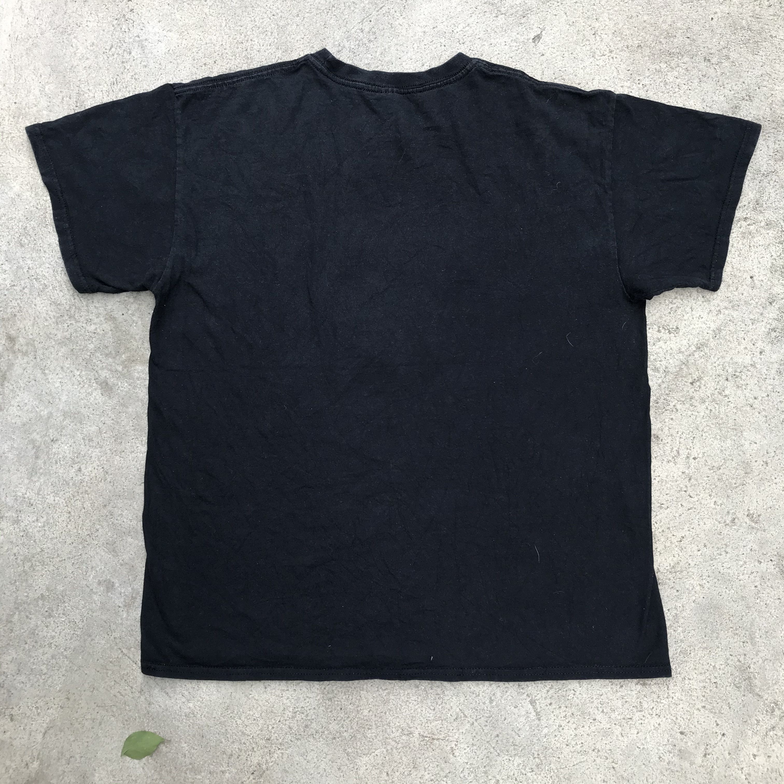 Seditionaries × Vintage Vintage Y2K Skinhead A Way Of Life Promo Tee Punk Size US L / EU 52-54 / 3 - 4 Thumbnail
