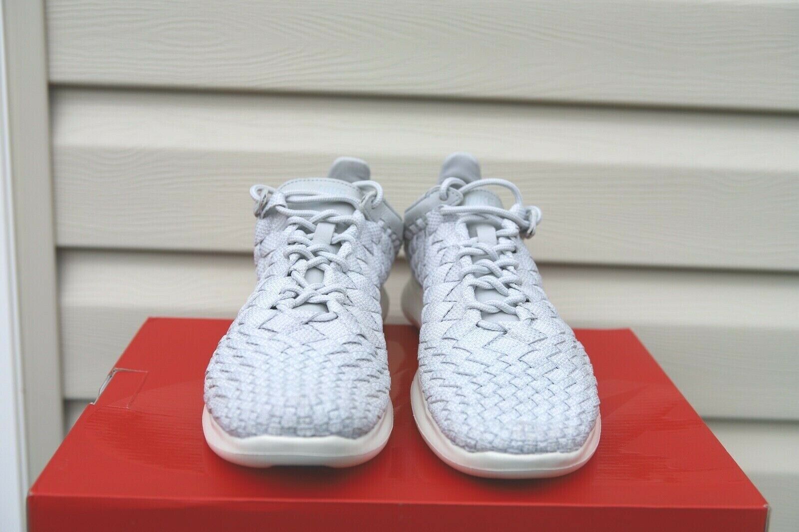 Nike Lab Free Inneva Woven Motion 'Pure Platinum' Sz