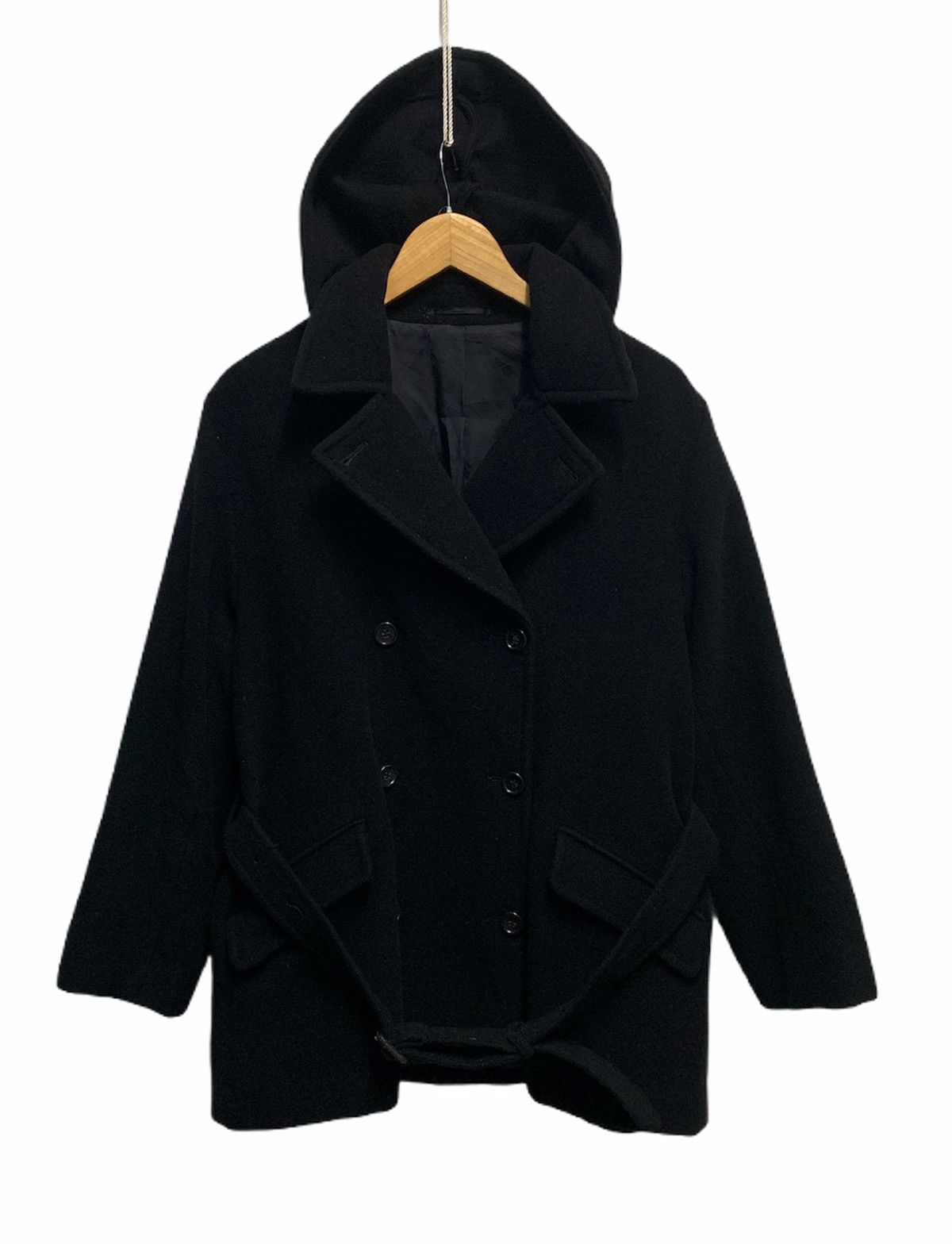 Margaret Howell Vintage Margaret Howell England Jacket Attached Hoodie Size US M / EU 48-50 / 2 - 1 Thumbnail