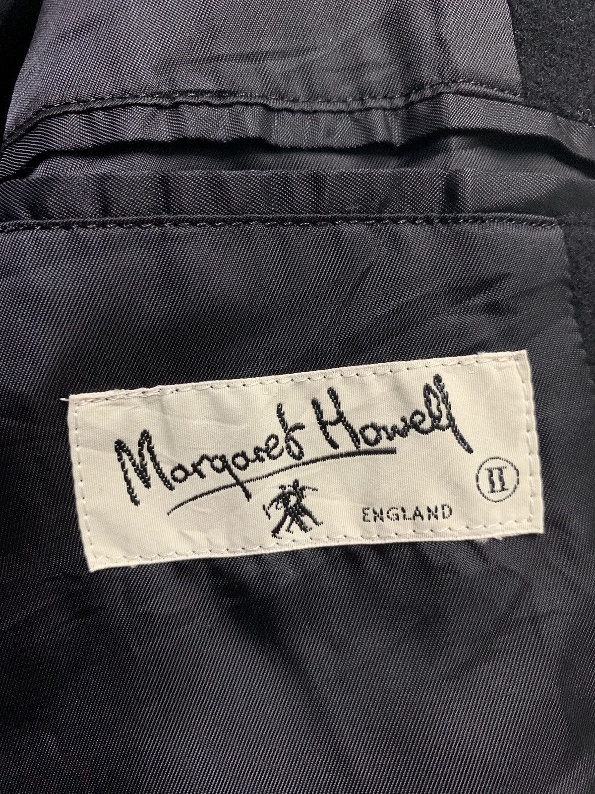 Margaret Howell Vintage Margaret Howell England Jacket Attached Hoodie Size US M / EU 48-50 / 2 - 5 Thumbnail