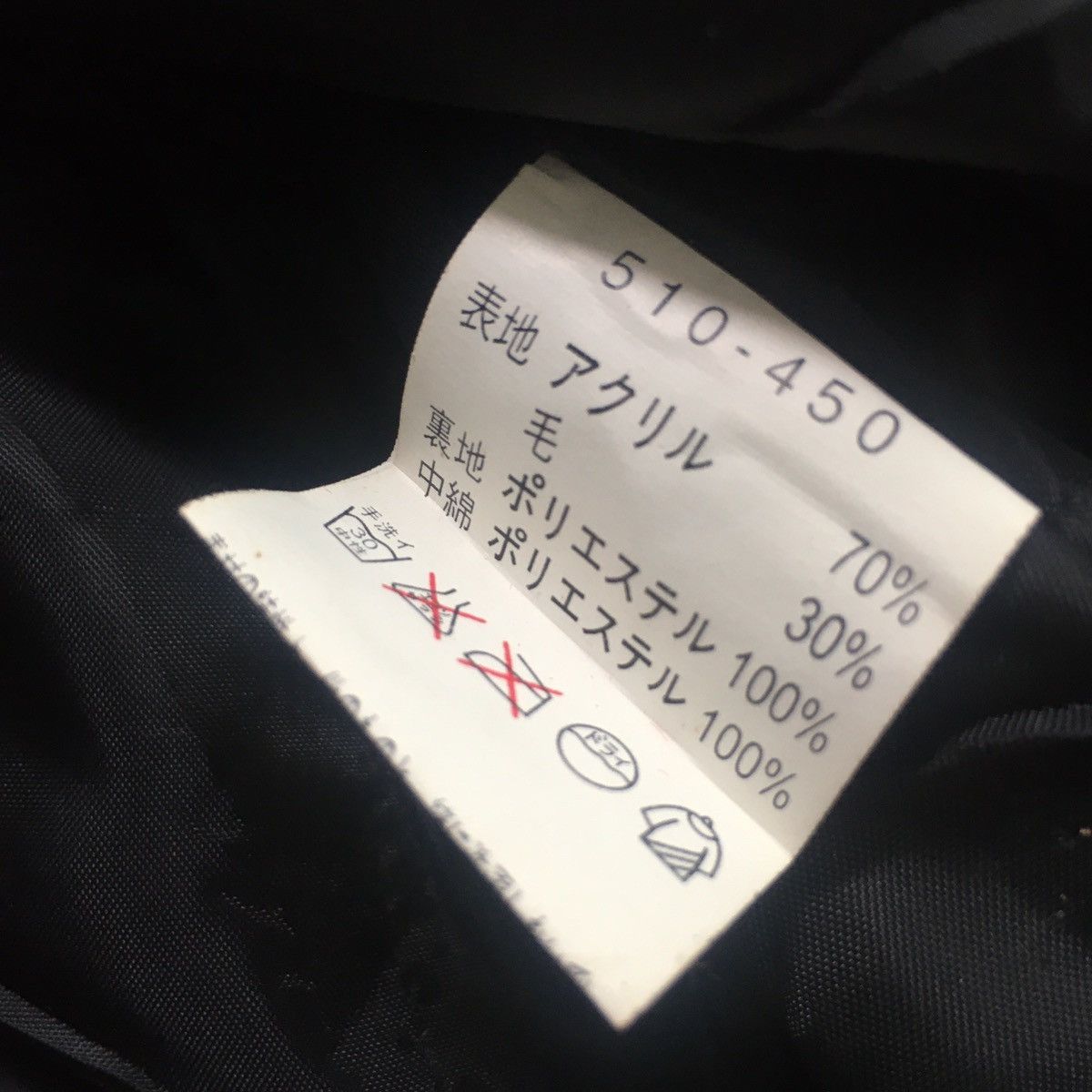 Polo Ralph Lauren × U.S. Polo Assn. × Vintage Us Polo Association Flannel Jacket Style Full Zipper Size US M / EU 48-50 / 2 - 6 Thumbnail