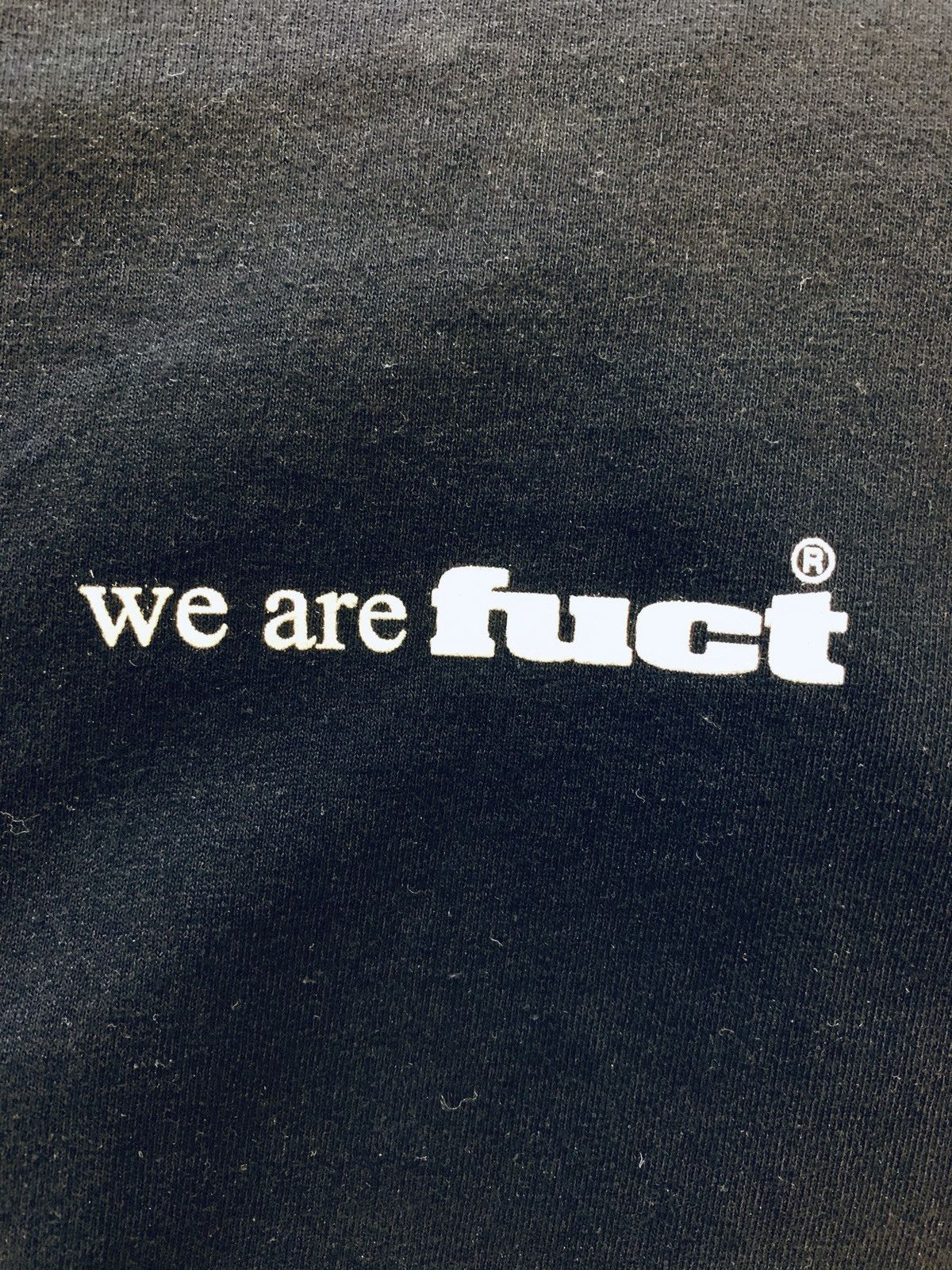 FUCT Fuct X-Rated Longsleeve Size US M / EU 48-50 / 2 - 7 Thumbnail