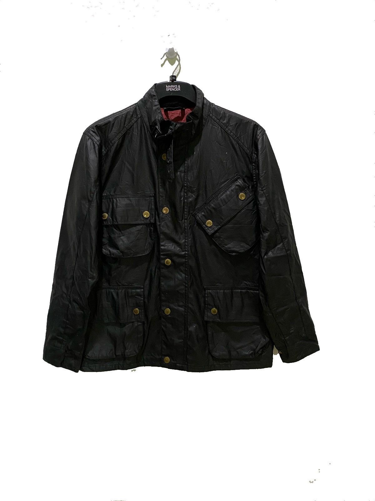 David on sale beckham barbour