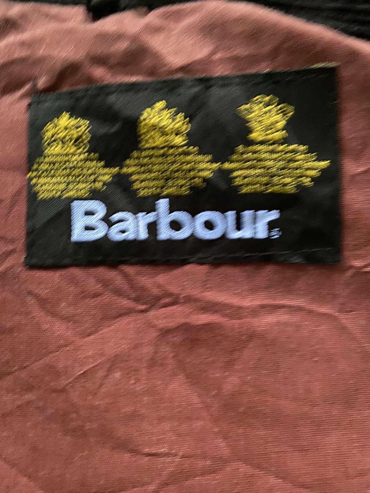 Barbour BARBOUR INTERNATIONAL BIKER JACKET DAVID BECKHAM STYLE Size US L / EU 52-54 / 3 - 5 Thumbnail