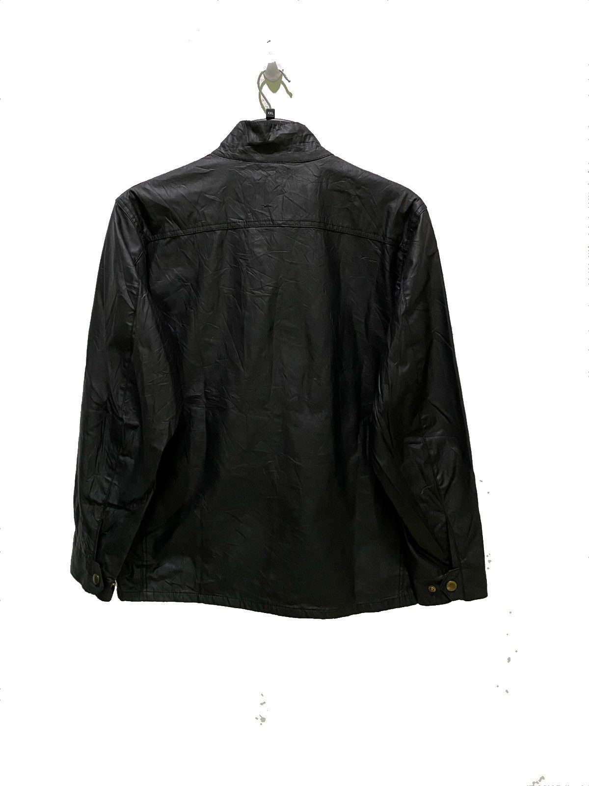 Barbour BARBOUR INTERNATIONAL BIKER JACKET DAVID BECKHAM STYLE Size US L / EU 52-54 / 3 - 3 Thumbnail
