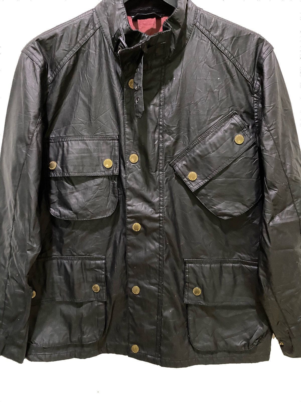 David hot sale beckham barbour