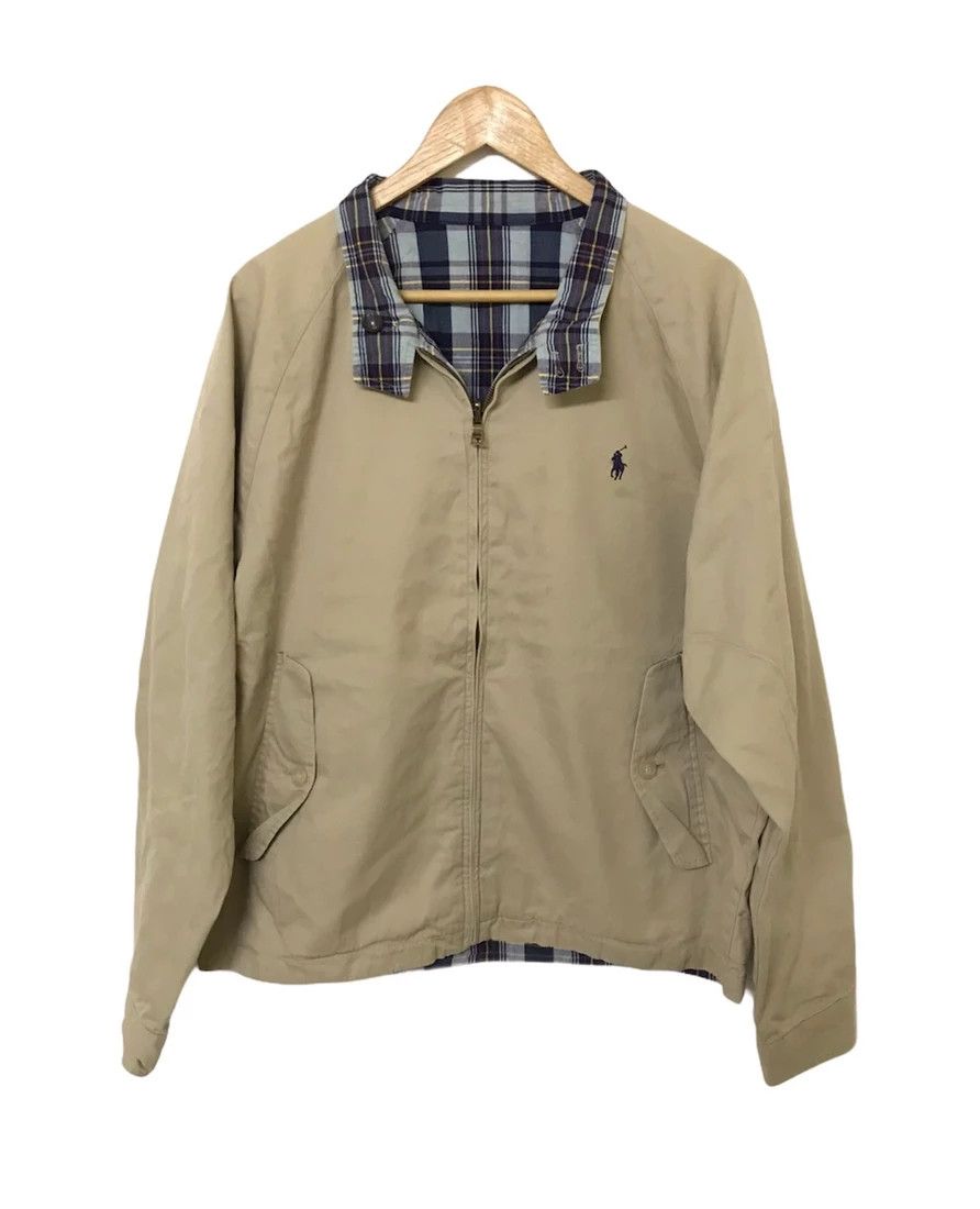 Polo Ralph Lauren Reversible POLO Ralph Lauren Harrington