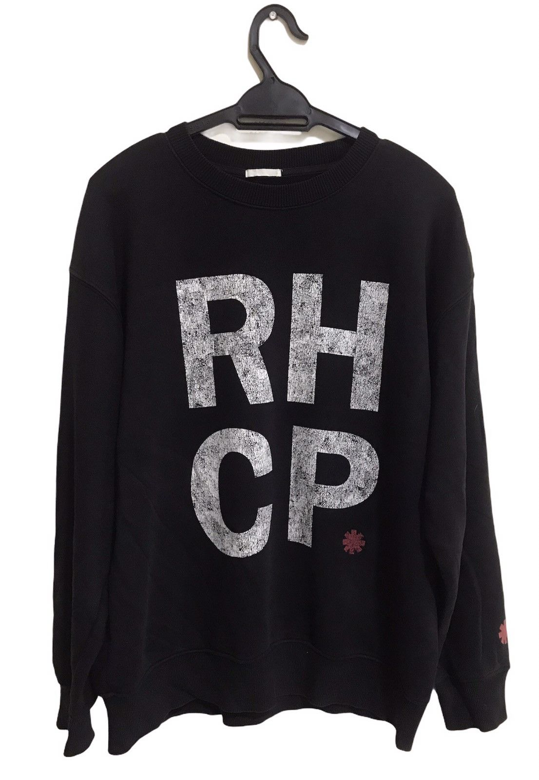 Red got chili peppers