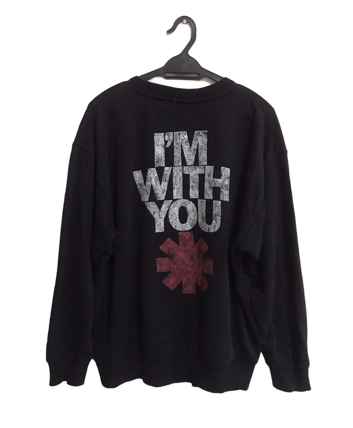 Red got chili peppers