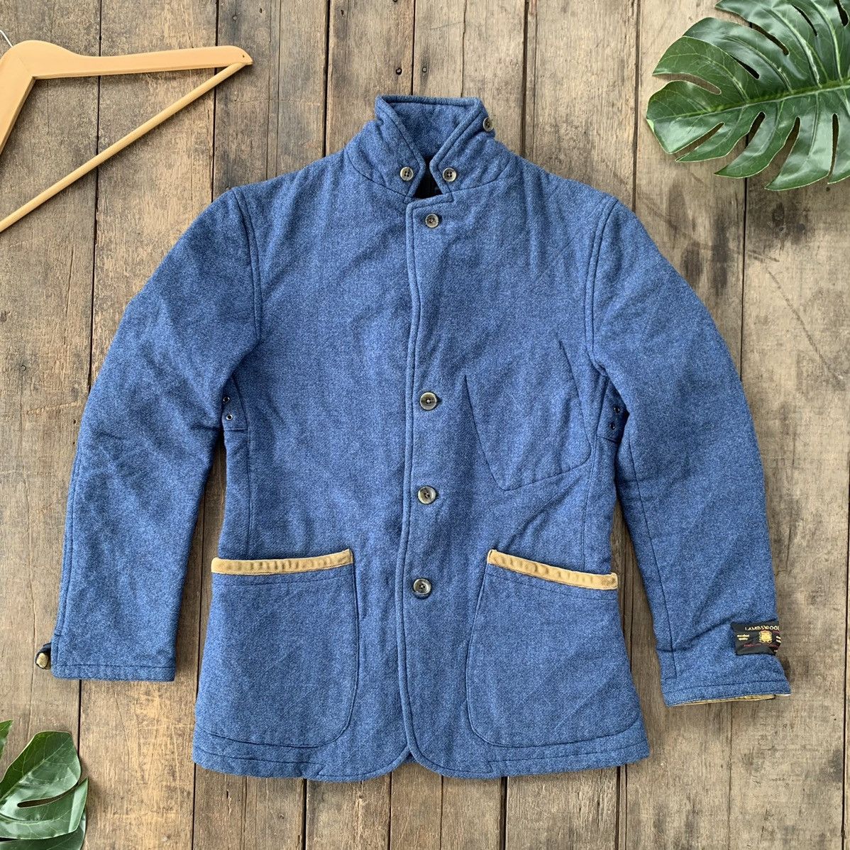 Suit Select Wool Jacket