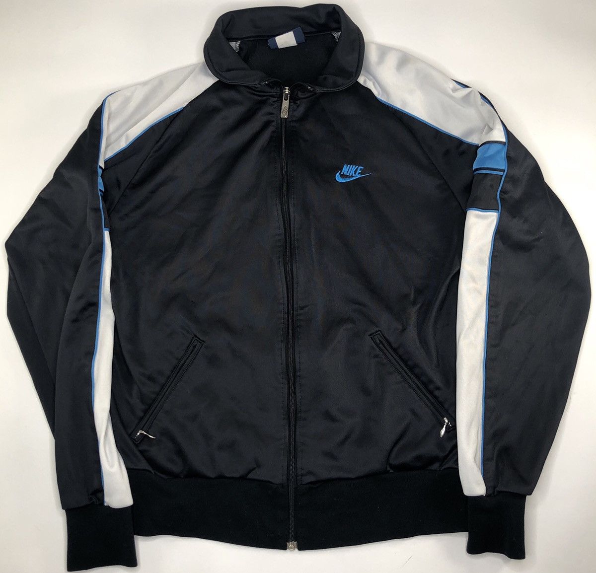 Vintage 80's Nike Made In USA Jacket