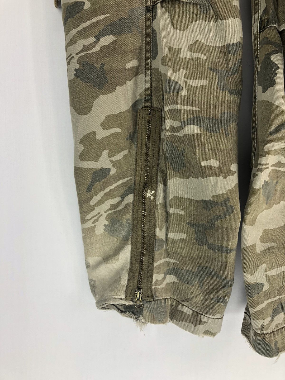 Other RCc 986 cargo pants [ref70] Size US 32 / EU 48 - 7 Thumbnail