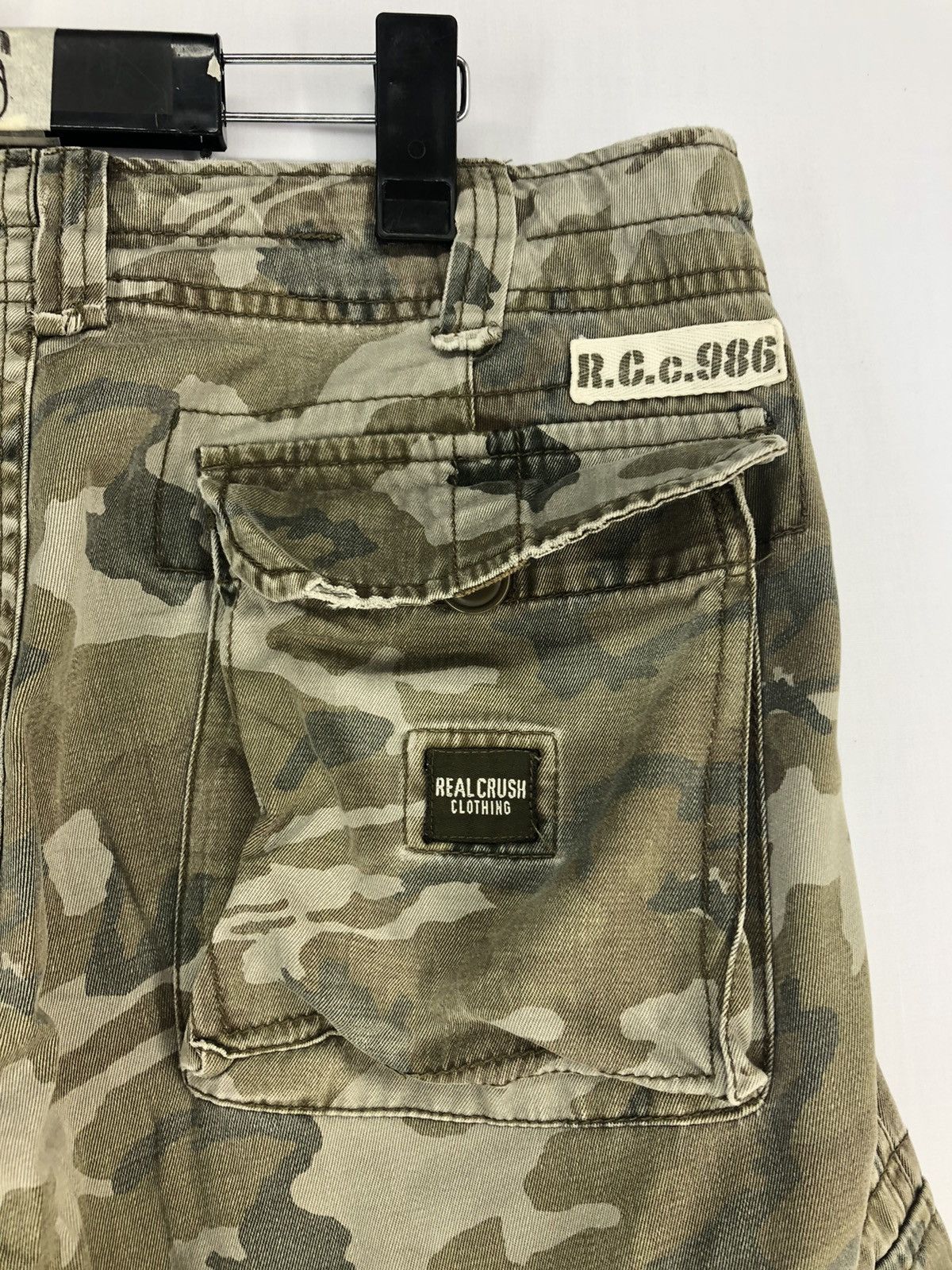 Other RCc 986 cargo pants [ref70] Size US 32 / EU 48 - 8 Thumbnail