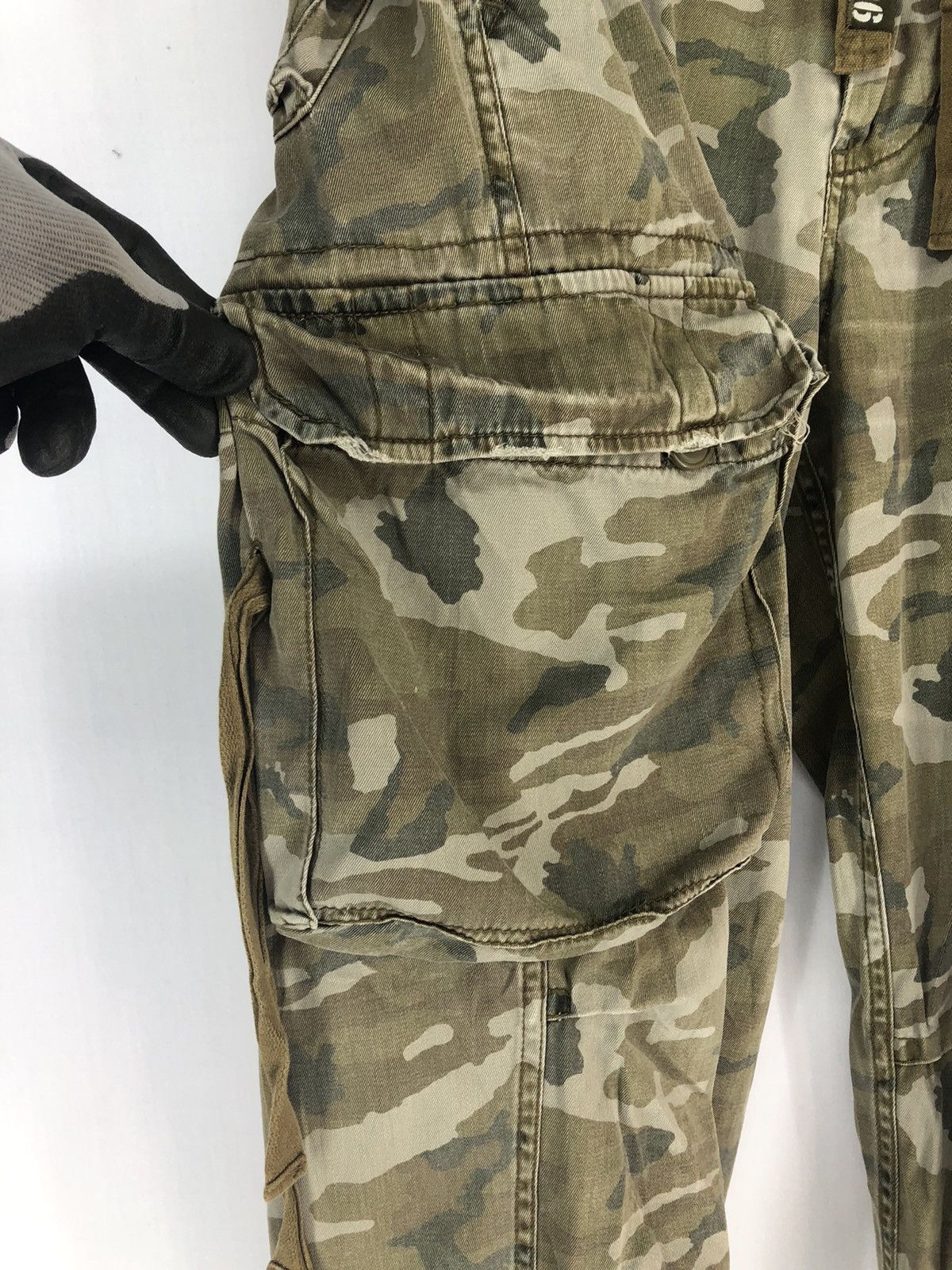 Other RCc 986 cargo pants [ref70] Size US 32 / EU 48 - 5 Thumbnail