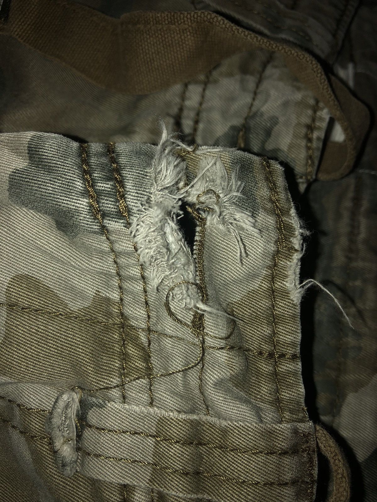 Other RCc 986 cargo pants [ref70] Size US 32 / EU 48 - 15 Thumbnail