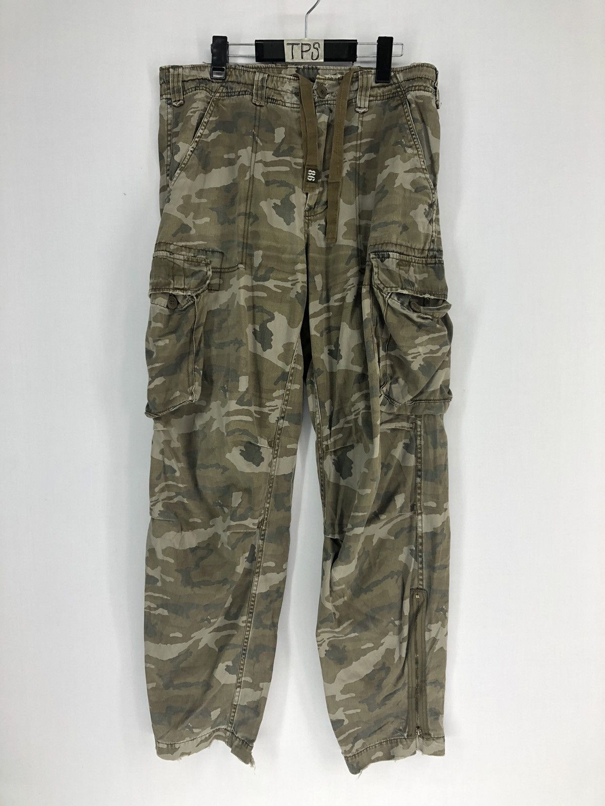 Other RCc 986 cargo pants [ref70] Size US 32 / EU 48 - 1 Thumbnail